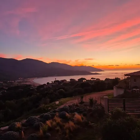 Apartmán Vue De Reve *
