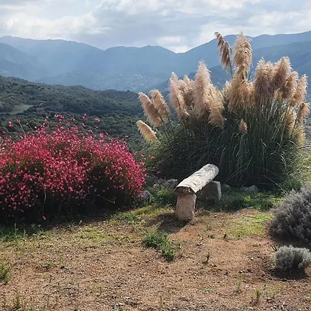 Apartmán Vue De Reve Calcatoggio (Corsica)