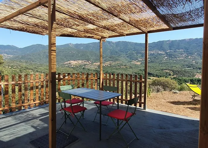 Vue De Reve * Calcatoggio (Corsica)