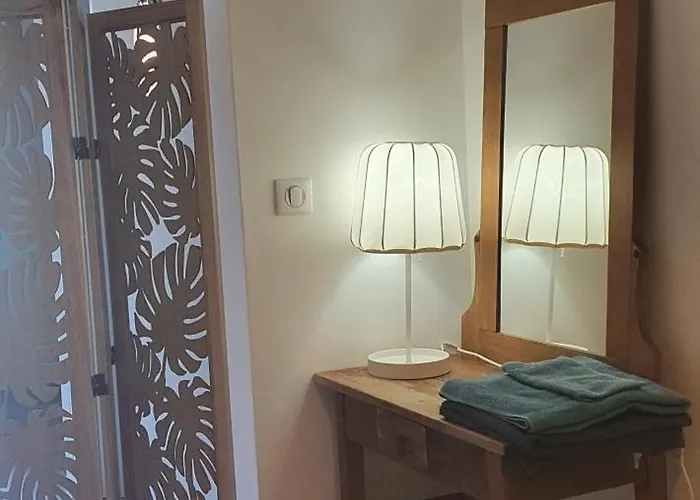 Apartmán Vue De Reve *
