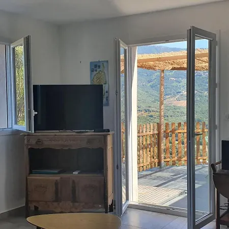 Vue De Reve Lägenhet