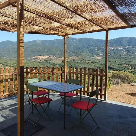 Vue De Reve * Calcatoggio (Corsica)