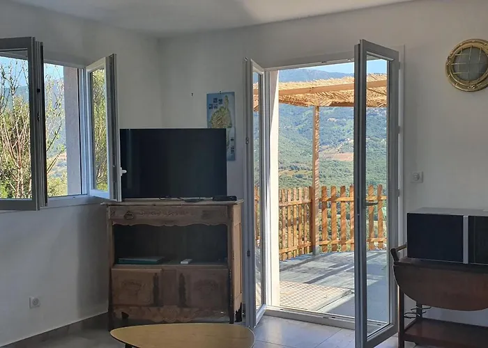 Vue De Reve Lägenhet